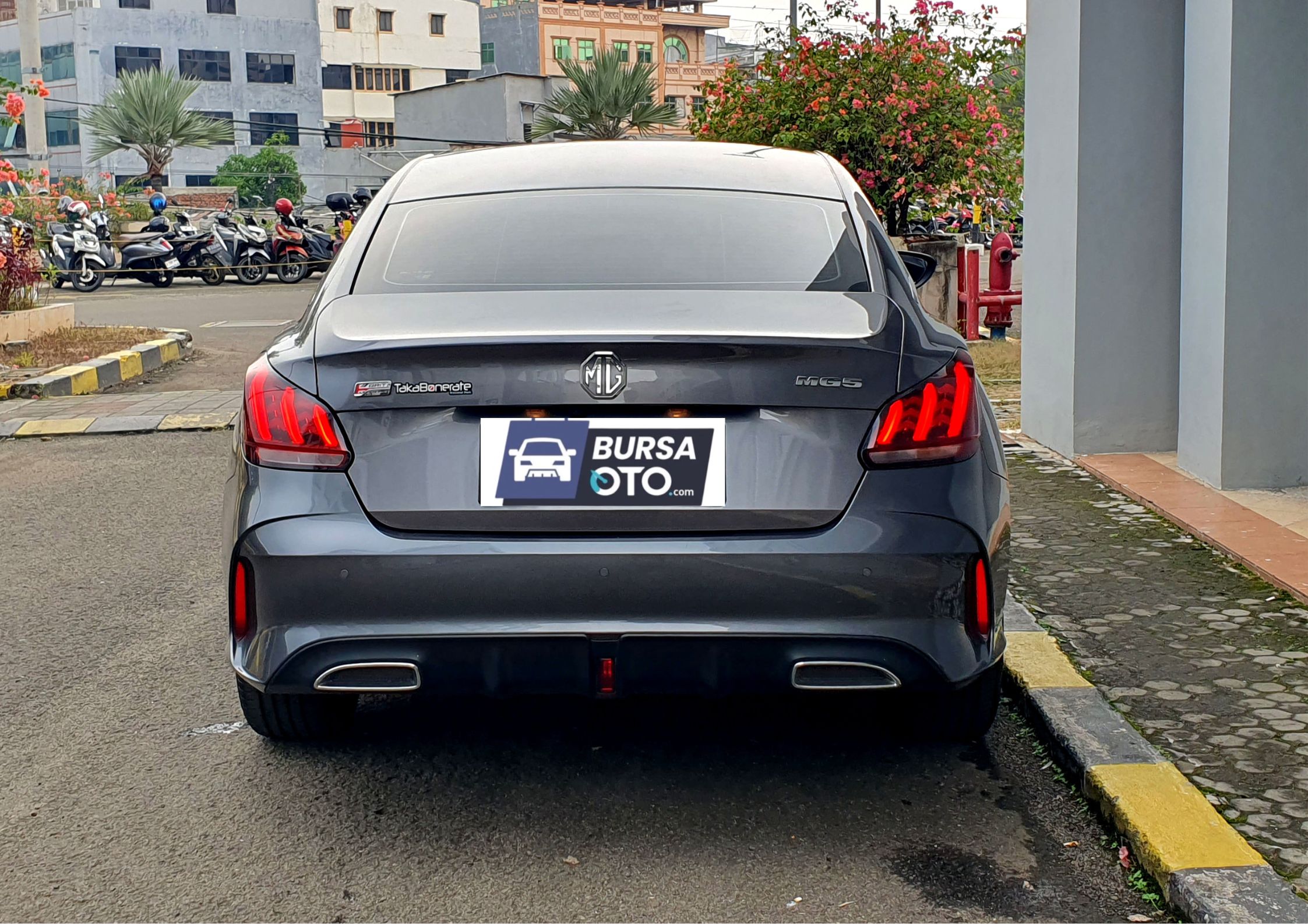 2022 MG 5 GT 2022 MG 5 GT