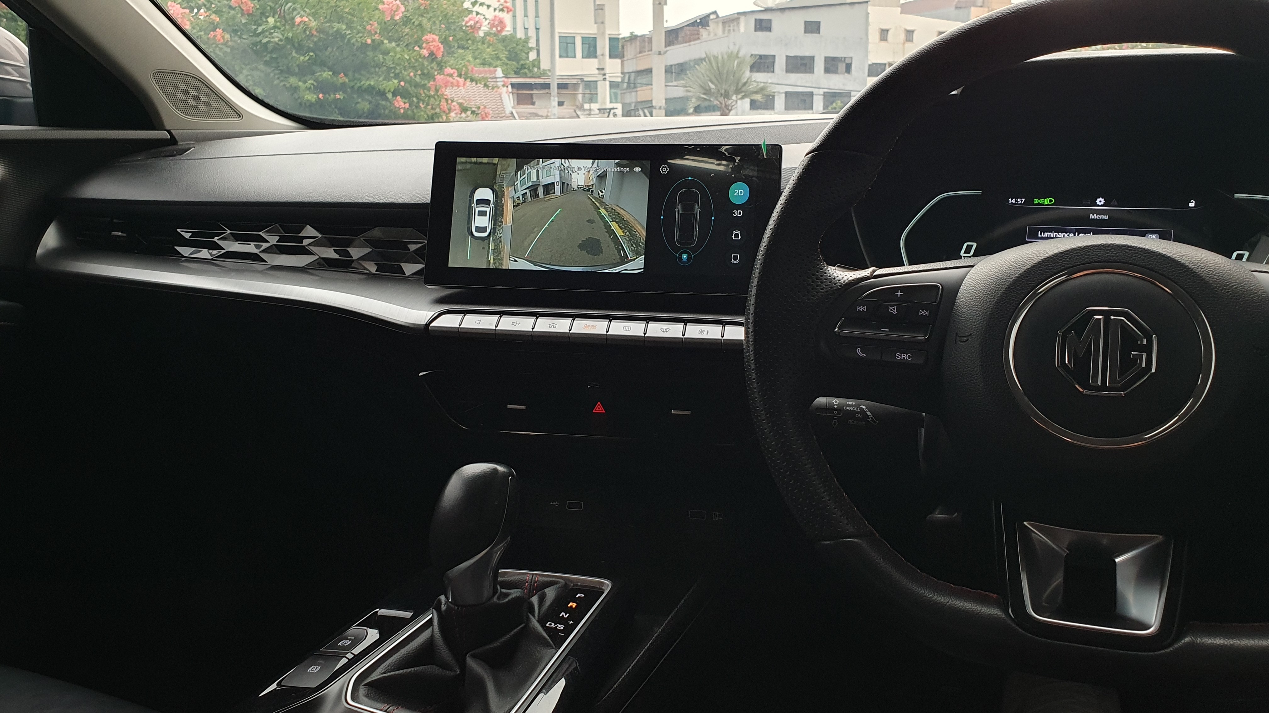 2022 MG 5 GT 2022 MG 5 GT