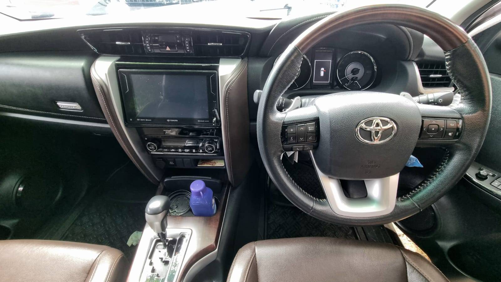 2019 Toyota Fortuner VRZ 4X2 TRD 2.4L AT 2019 Toyota Fortuner VRZ 4X2 TRD 2.4L AT