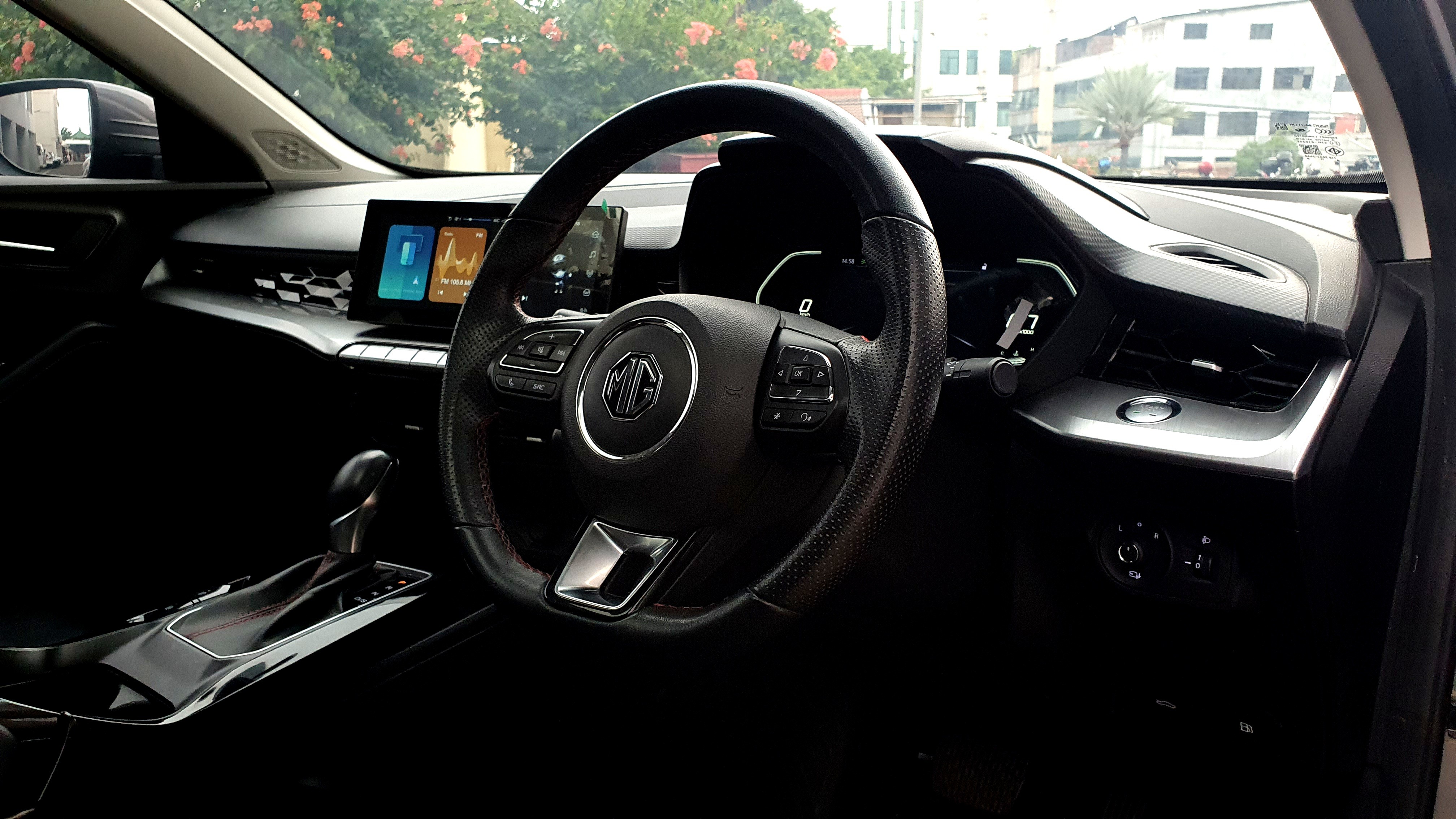 2022 MG 5 GT 2022 MG 5 GT