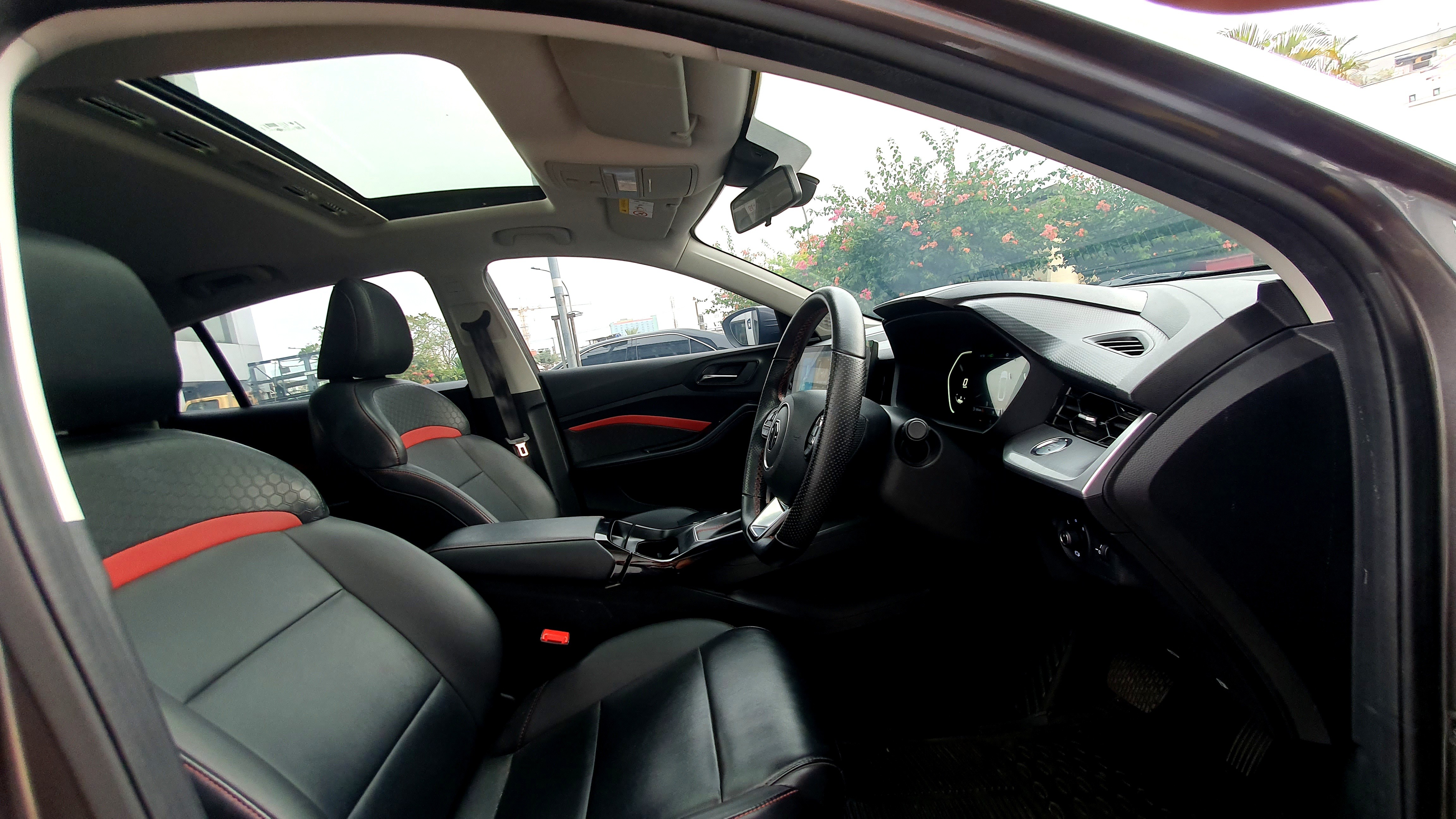 2022 MG 5 GT 2022 MG 5 GT