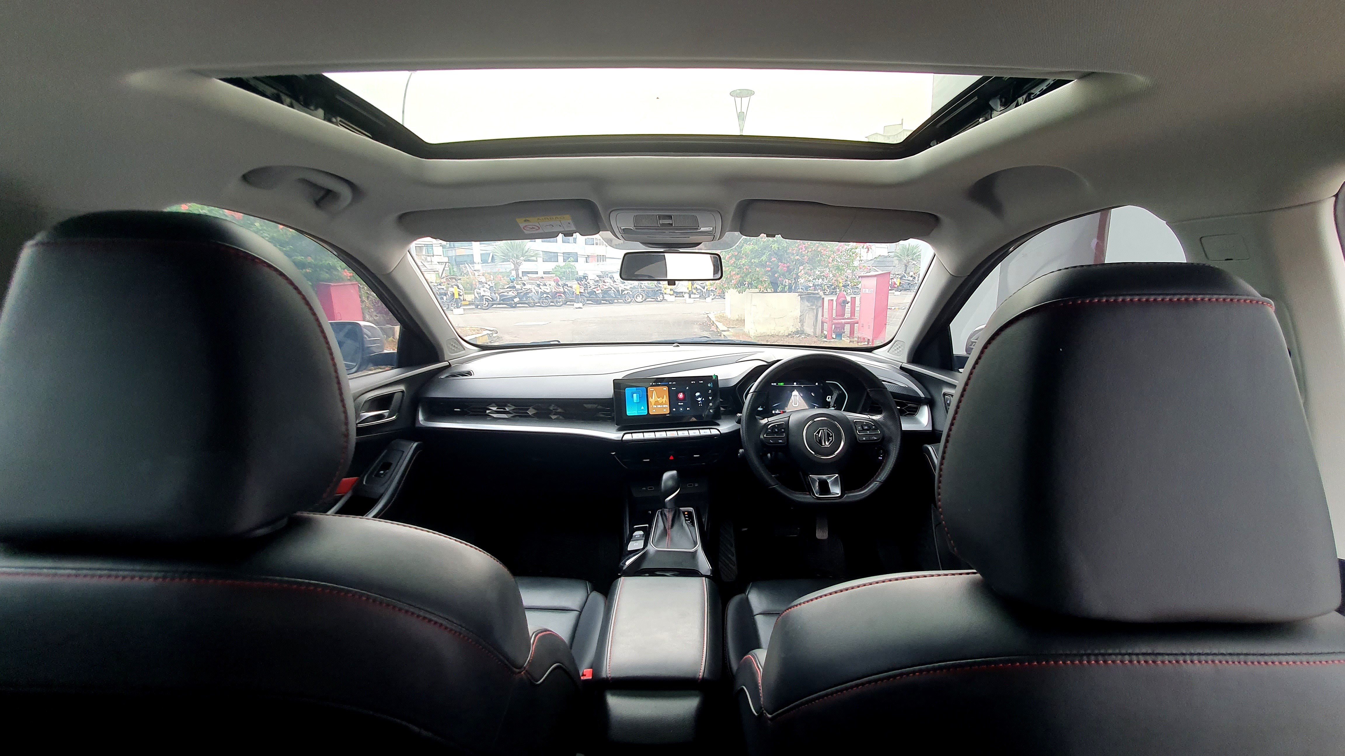 2022 MG 5 GT 2022 MG 5 GT