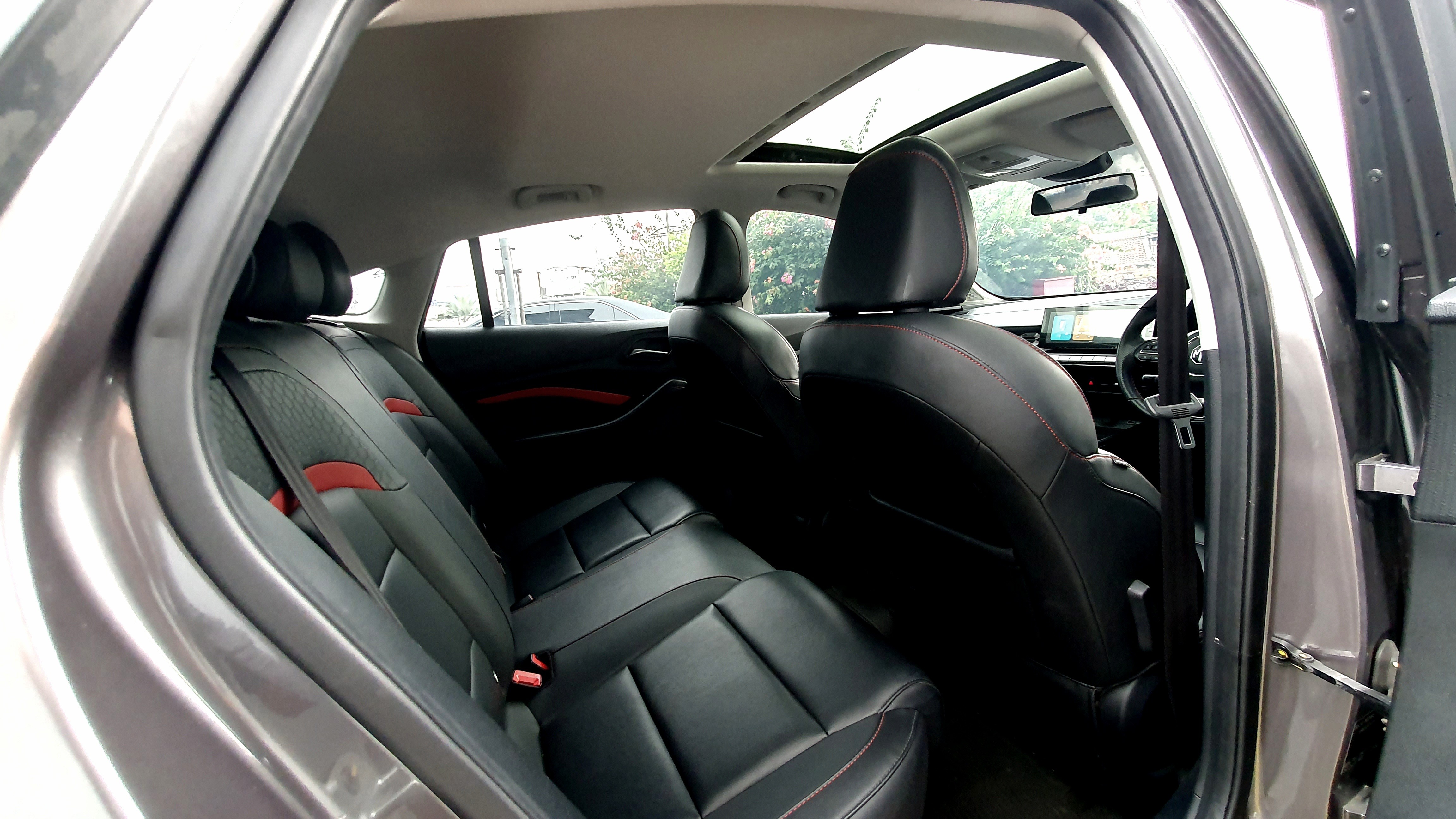 2022 MG 5 GT 2022 MG 5 GT