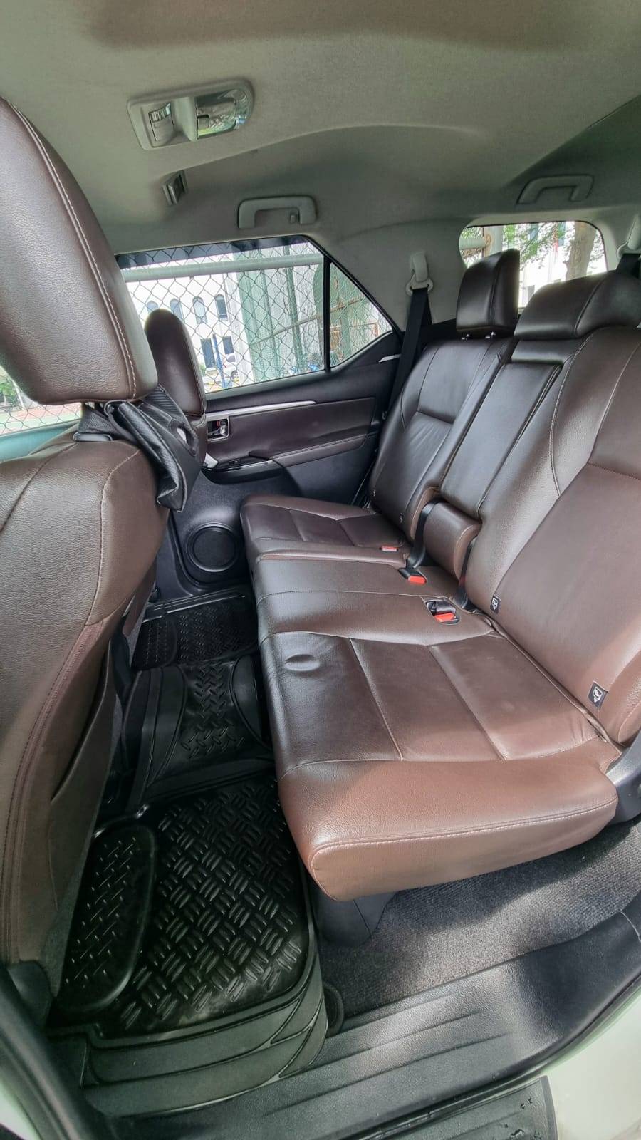 2019 Toyota Fortuner VRZ 4X2 TRD 2.4L AT 2019 Toyota Fortuner VRZ 4X2 TRD 2.4L AT