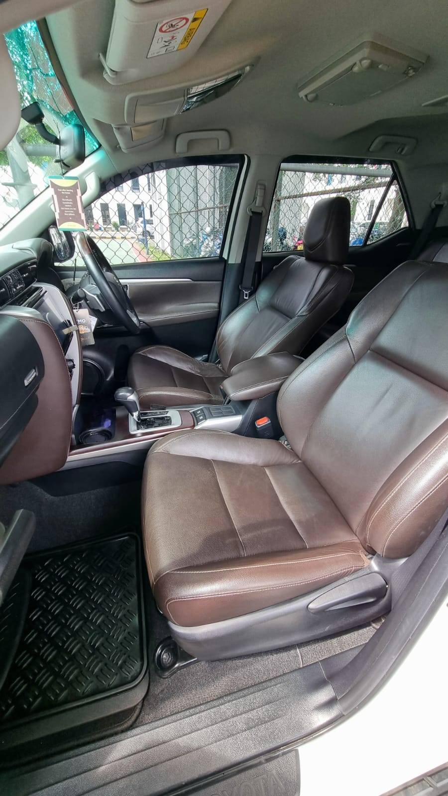 2019 Toyota Fortuner VRZ 4X2 TRD 2.4L AT 2019 Toyota Fortuner VRZ 4X2 TRD 2.4L AT