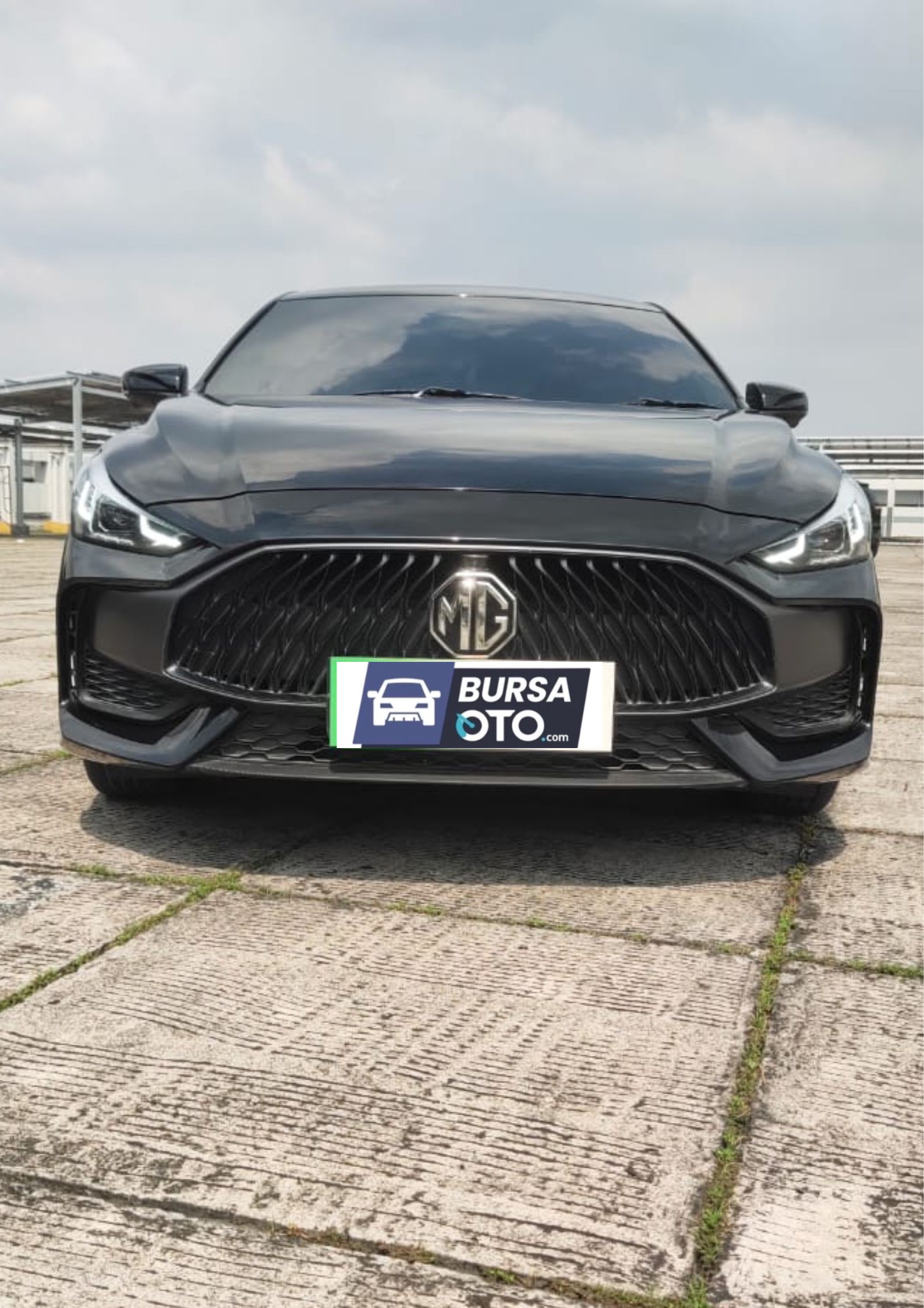 2023 MG 5 GT Bekas 2023 MG 5 GT Bekas