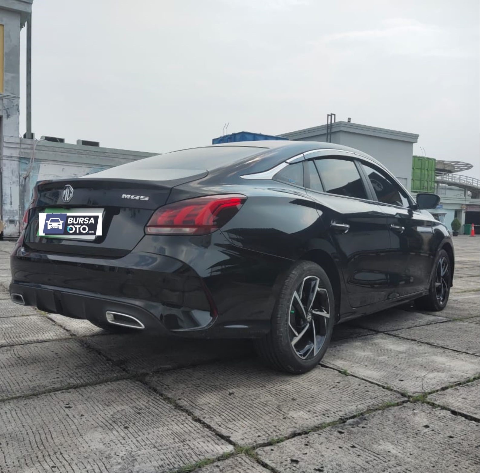 2023 MG 5 GT 2023 MG 5 GT