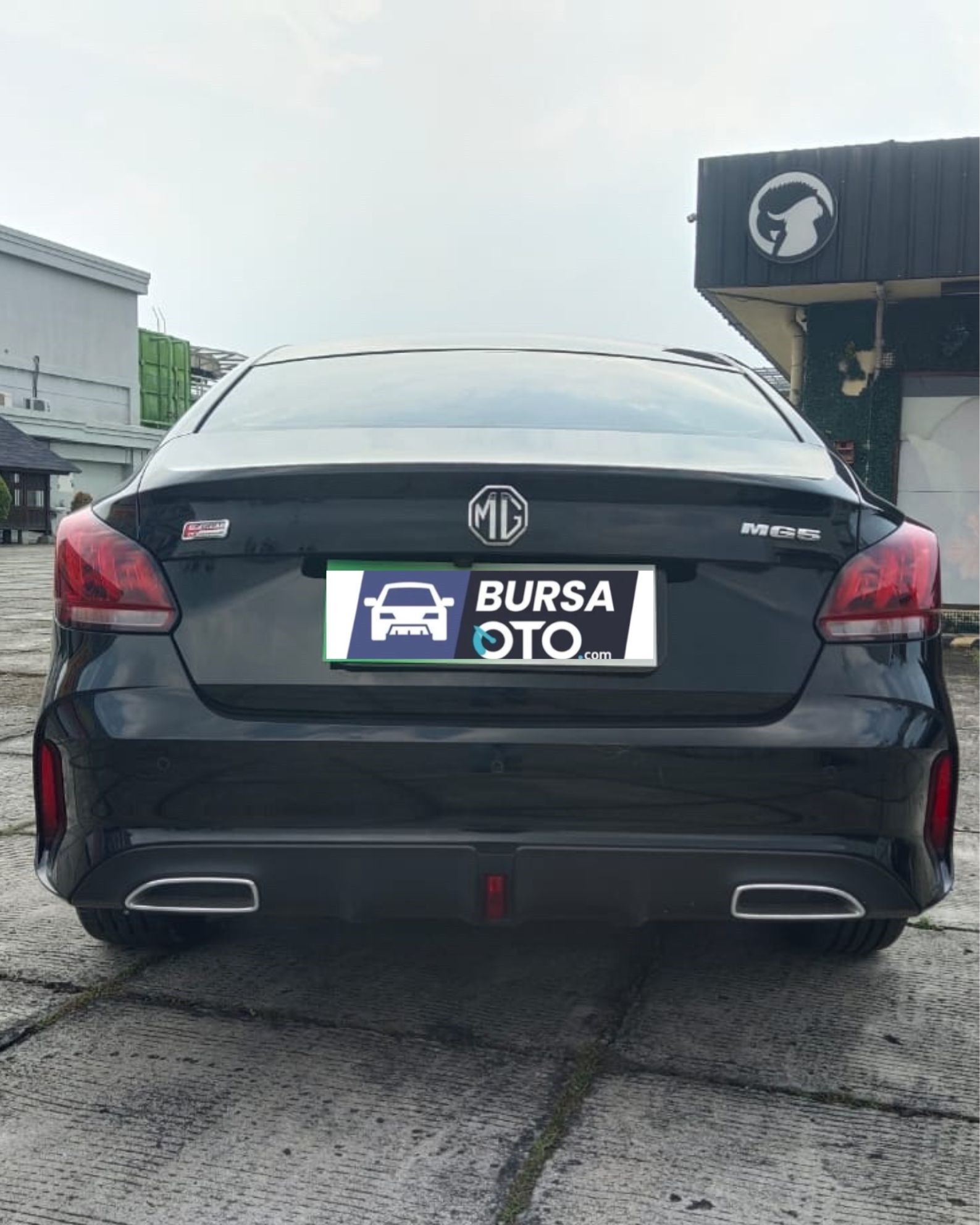 2023 MG 5 GT 2023 MG 5 GT