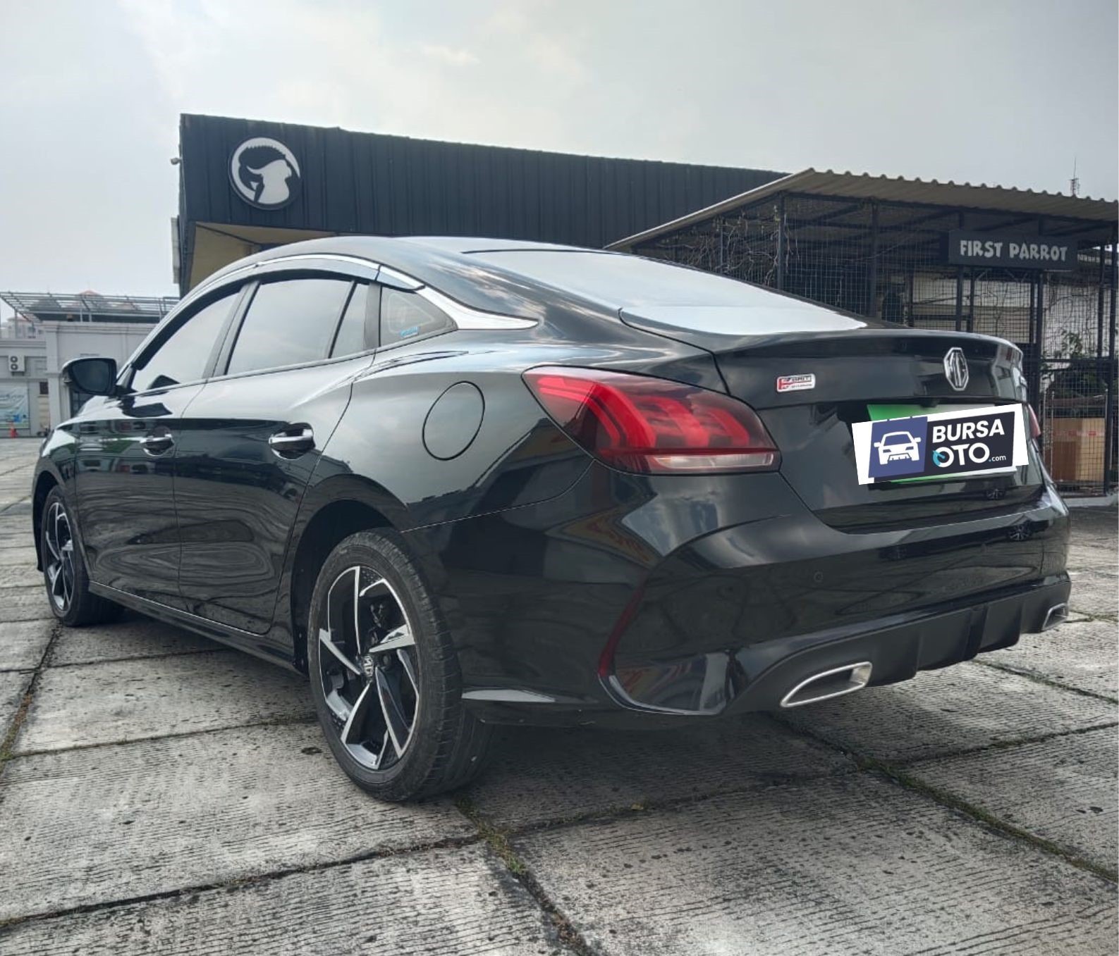 2023 MG 5 GT 2023 MG 5 GT