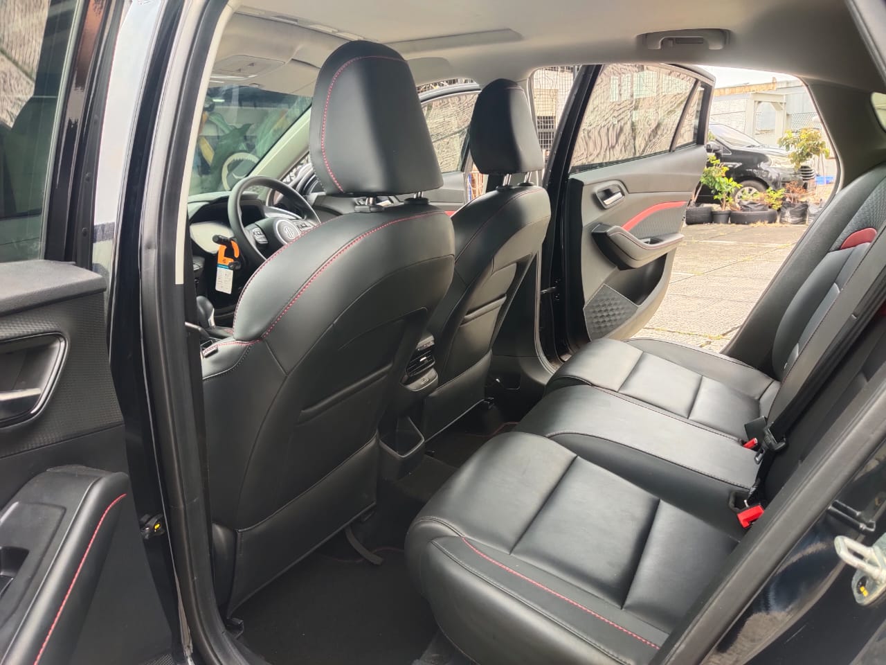 2023 MG 5 GT 2023 MG 5 GT