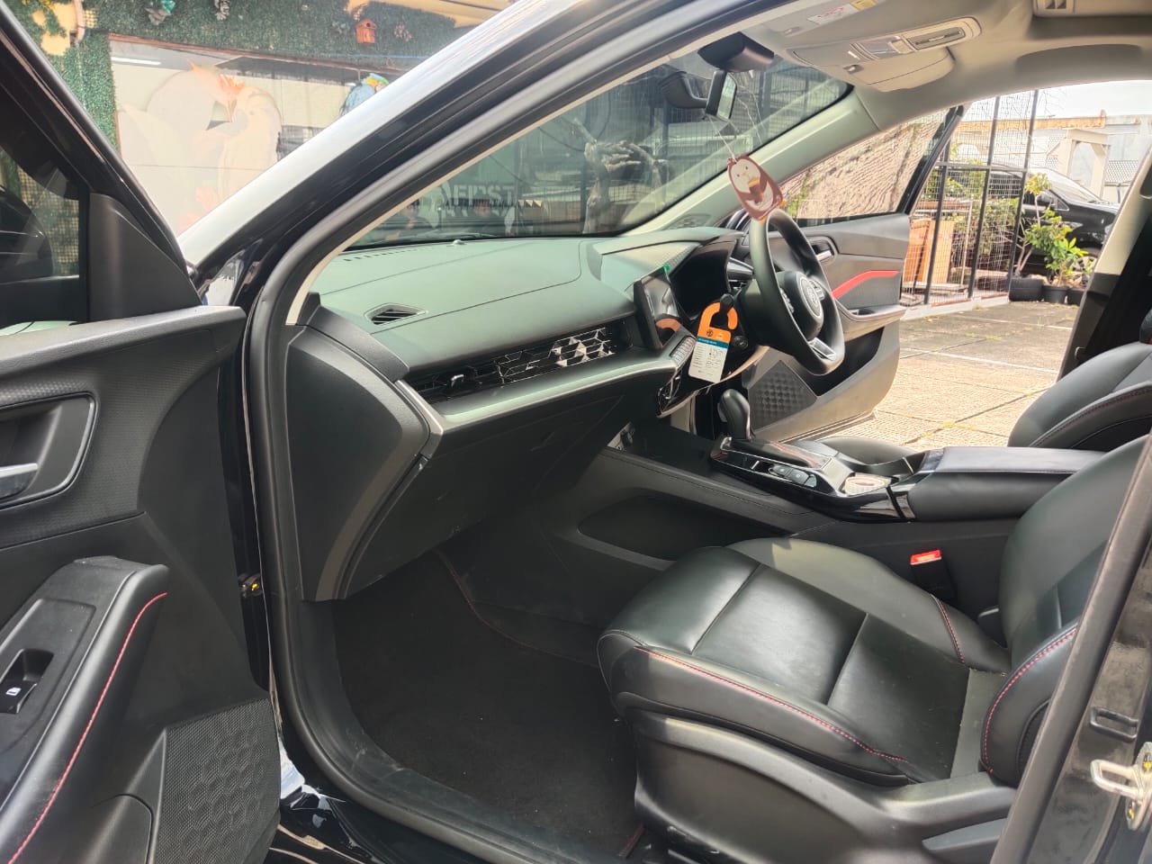 2023 MG 5 GT 2023 MG 5 GT