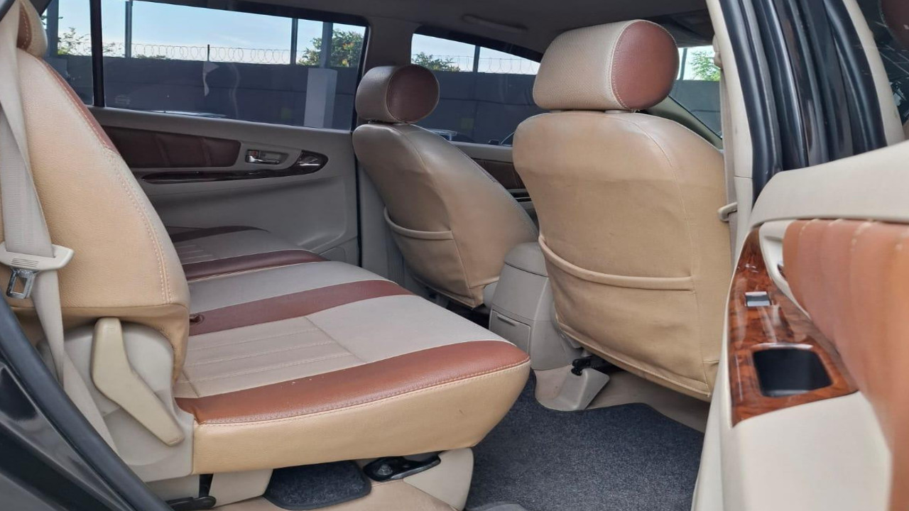 2014 Toyota Innova 2014 Toyota Innova