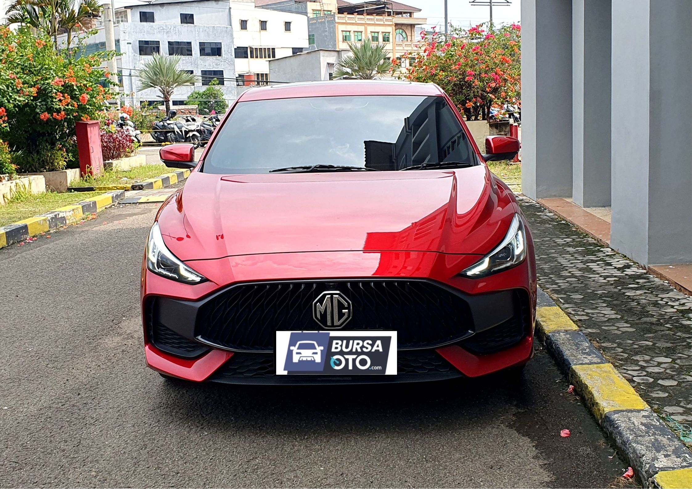 2024 MG 5 GT Bekas 2024 MG 5 GT Bekas