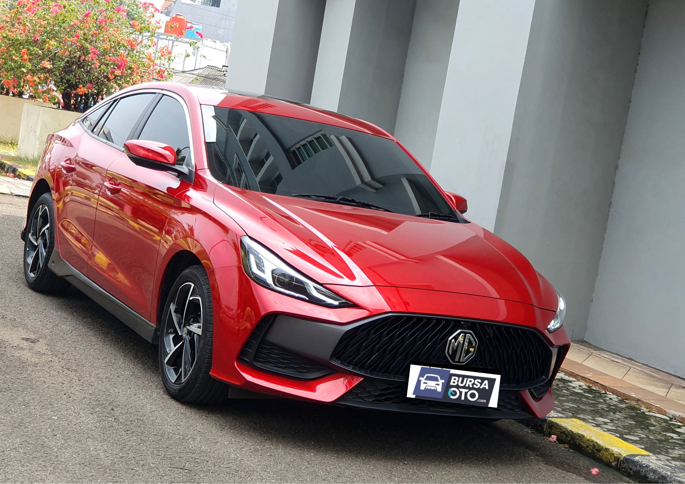 2024 MG 5 GT 2024 MG 5 GT