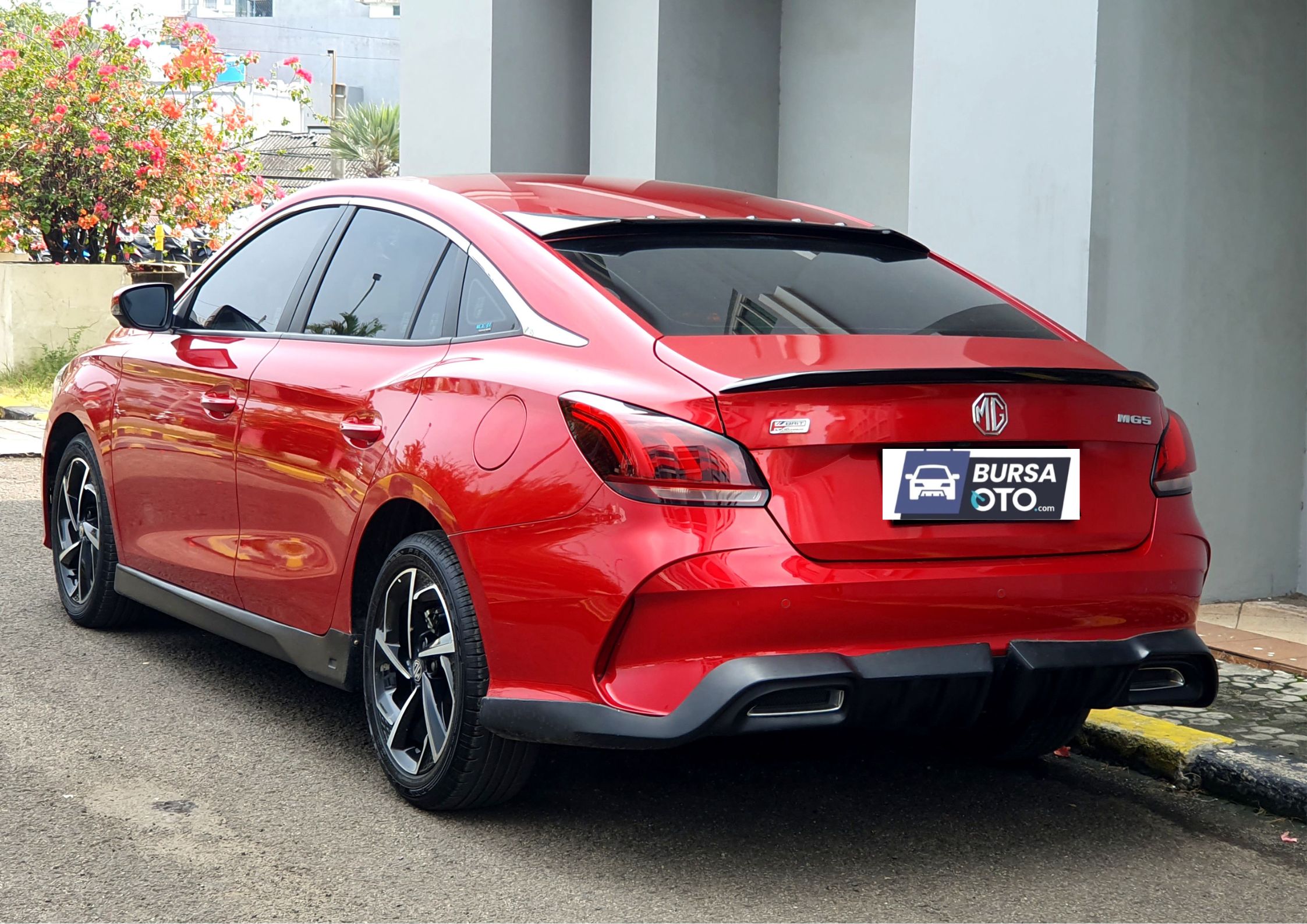 2024 MG 5 GT 2024 MG 5 GT