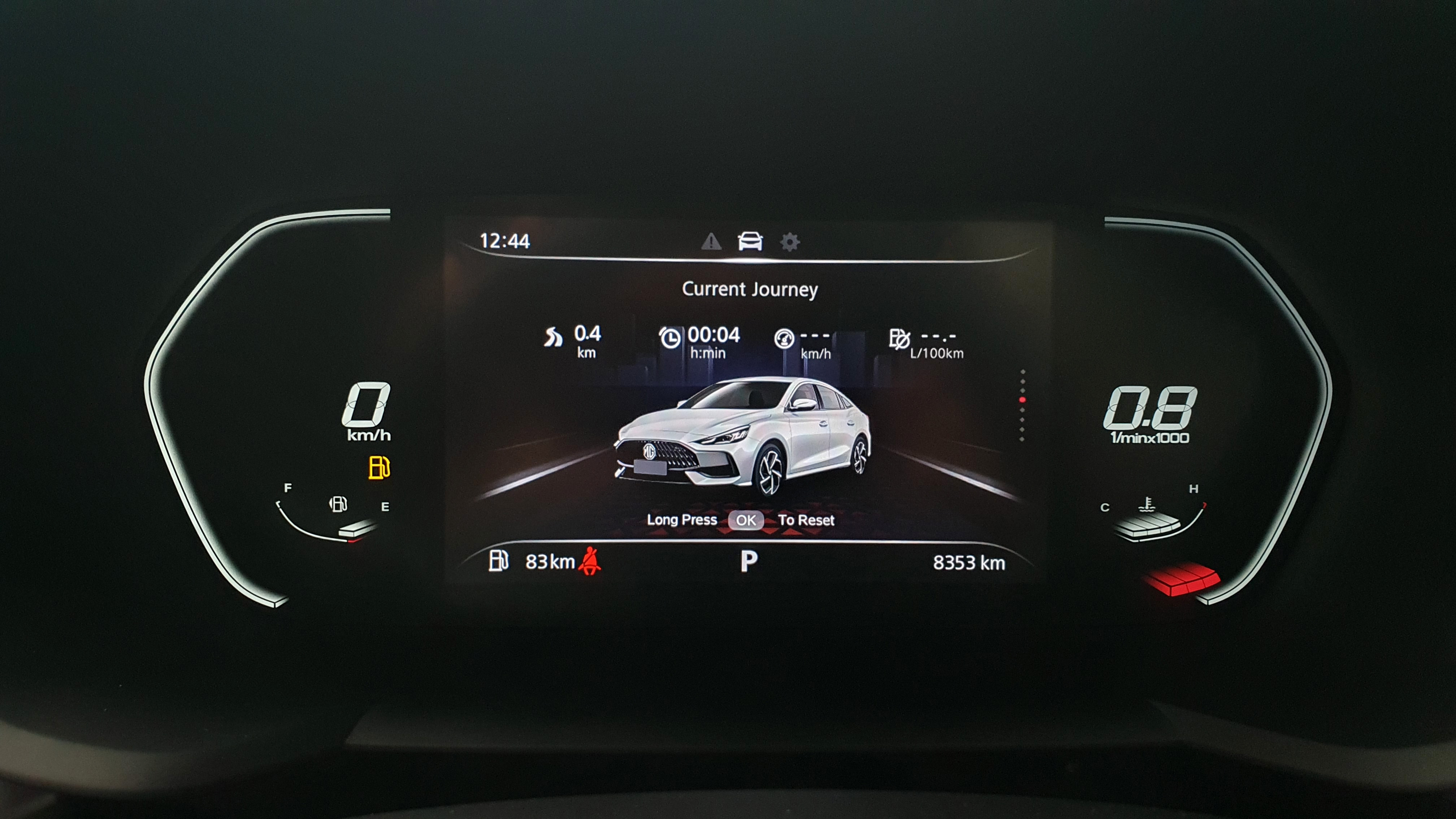 2024 MG 5 GT 2024 MG 5 GT