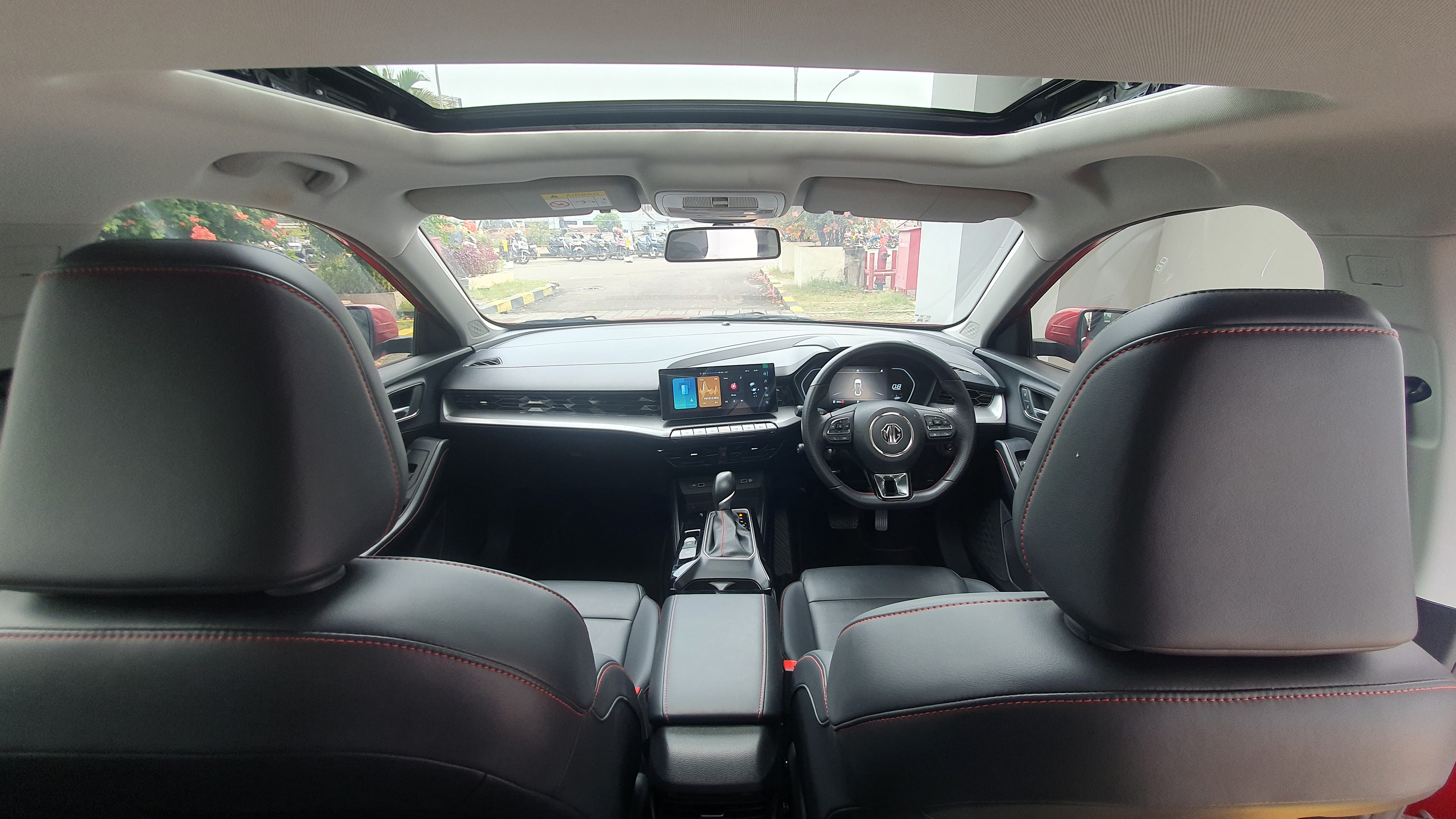 2024 MG 5 GT 2024 MG 5 GT