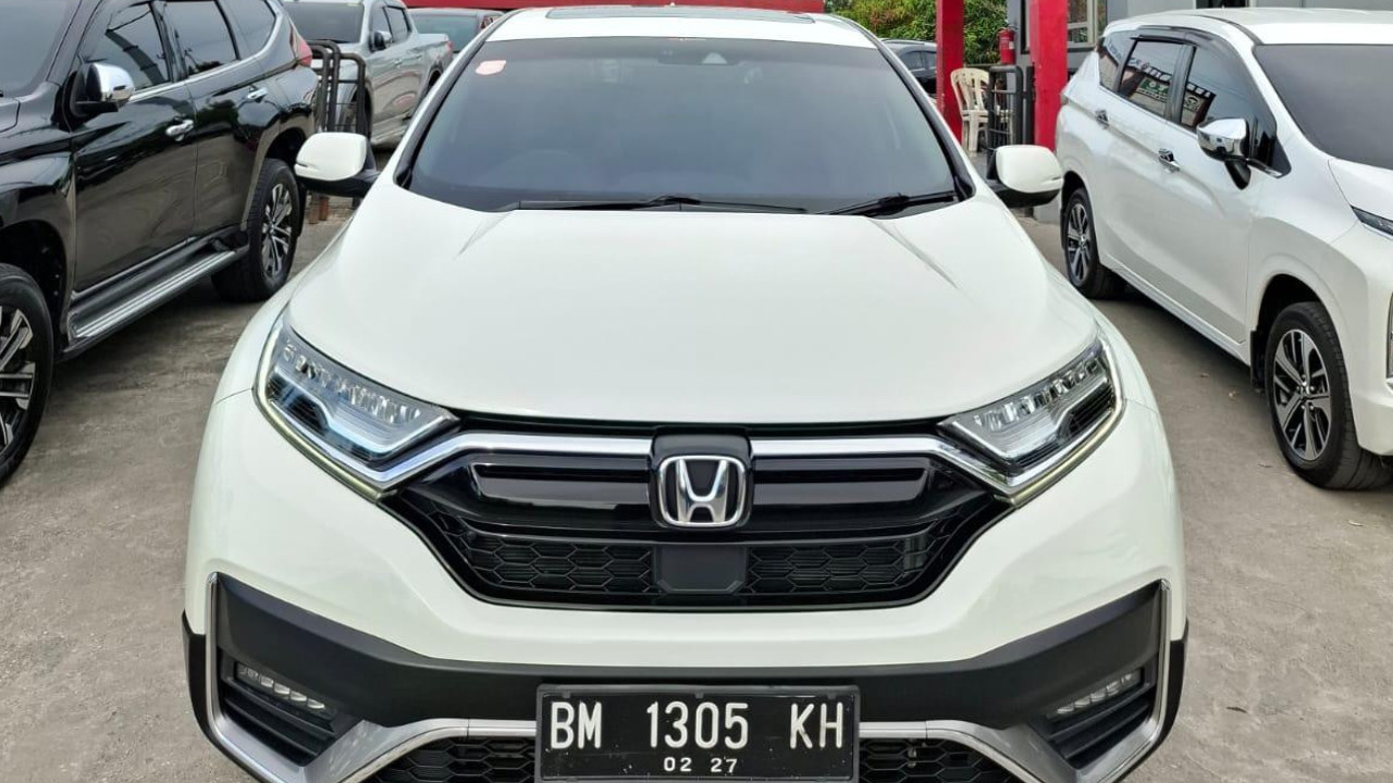 2022 Honda CR-V  1.5L Turbo Prestige Bekas 2022 Honda CR-V  1.5L Turbo Prestige Bekas