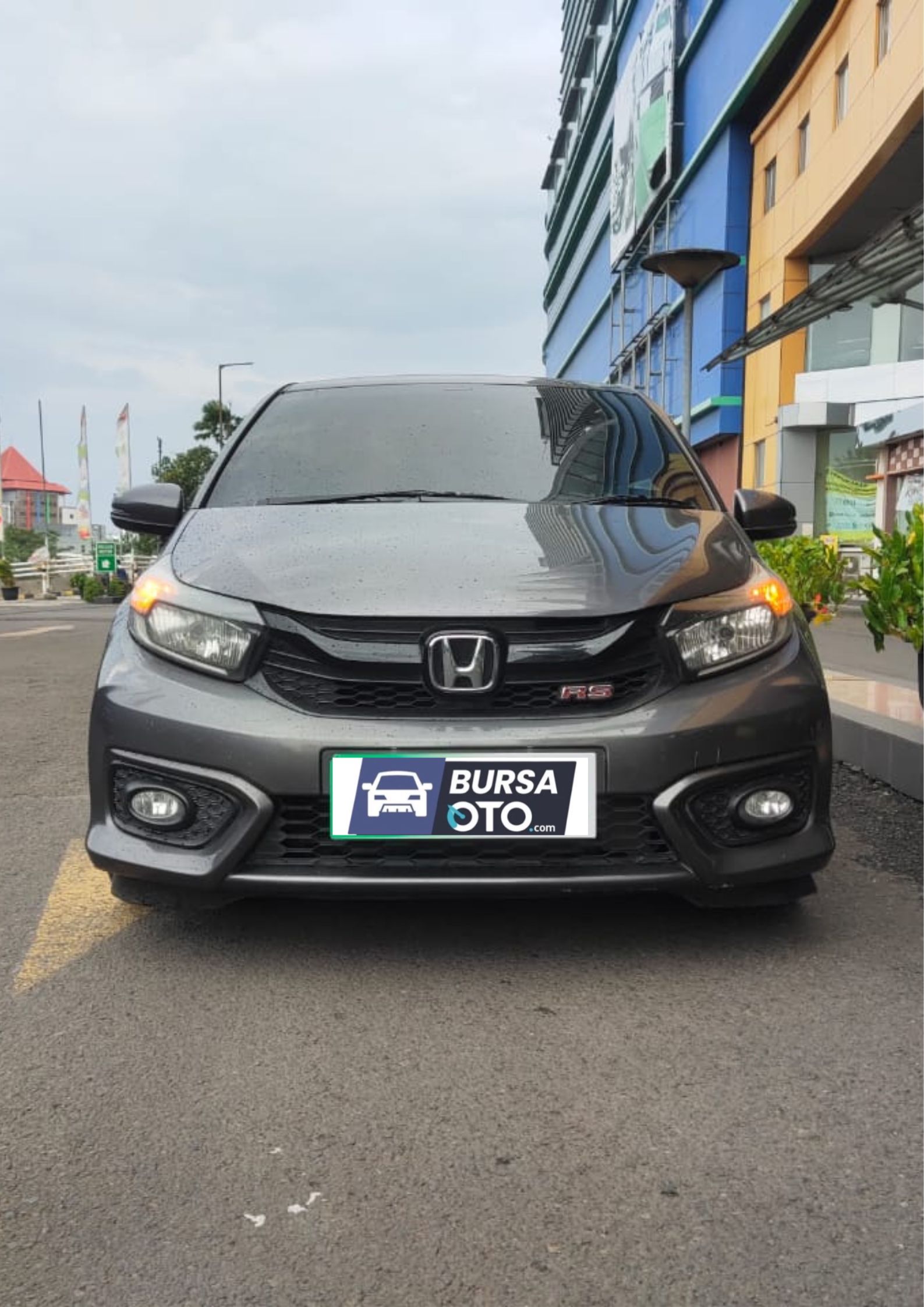 2019 Honda Brio RS 1.2L AT