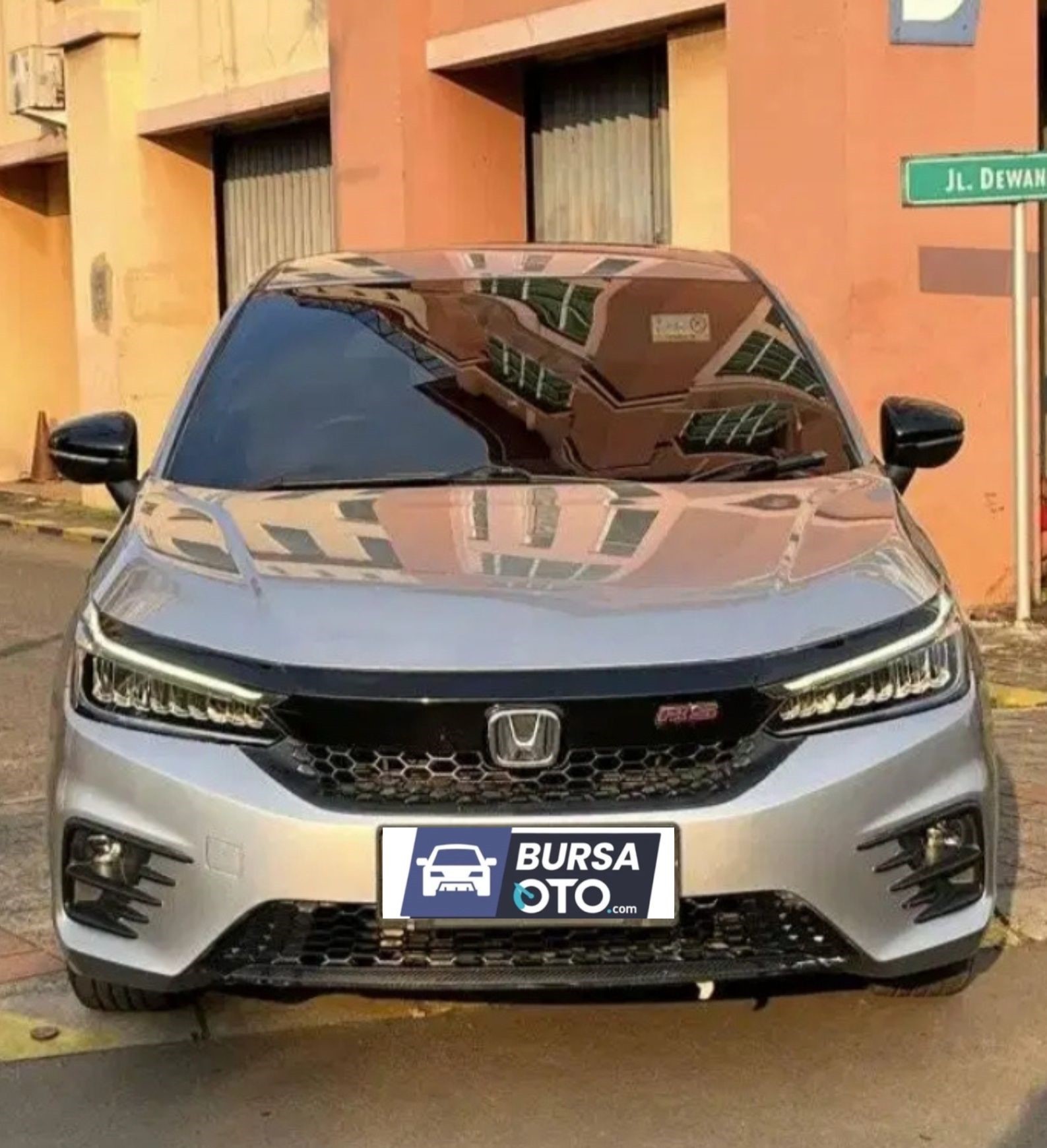 2021 Honda City Hatchback Bekas 2021 Honda City Hatchback Bekas