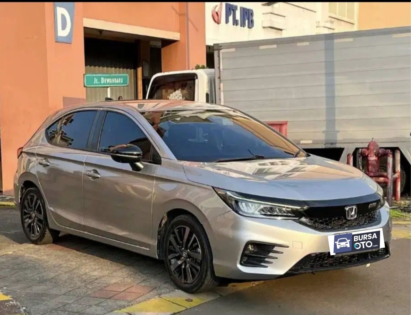 2021 Honda City Hatchback RS CVT 2021 Honda City Hatchback RS CVT