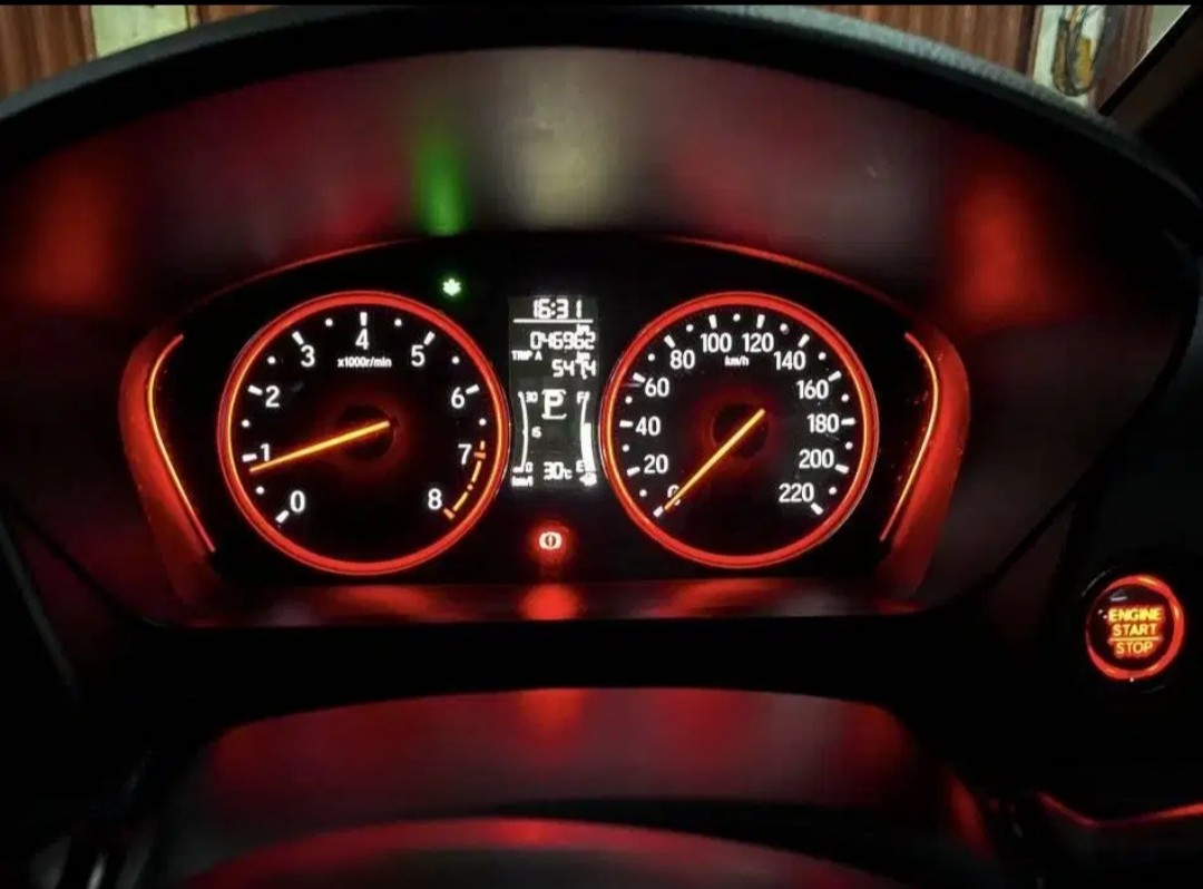 2021 Honda City Hatchback RS CVT 2021 Honda City Hatchback RS CVT