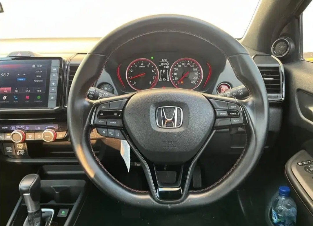 2021 Honda City Hatchback RS CVT 2021 Honda City Hatchback RS CVT