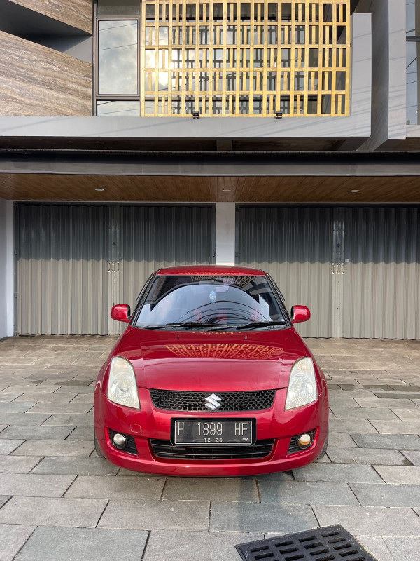 2010 Suzuki Swift  1.5 ST A/T MNB Bekas 2010 Suzuki Swift  1.5 ST A/T MNB Bekas