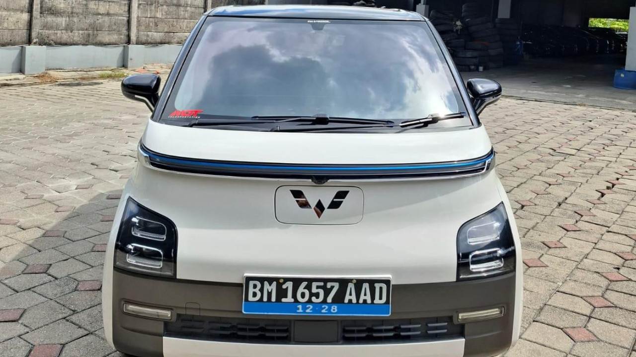 Second Hand 2023 Wuling Air EV Second Hand 2023 Wuling Air EV