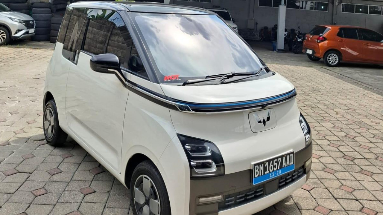 2023 Wuling Air EV 2023 Wuling Air EV