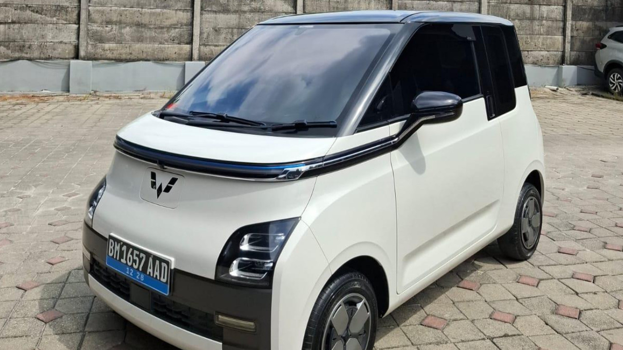 2023 Wuling Air EV 2023 Wuling Air EV