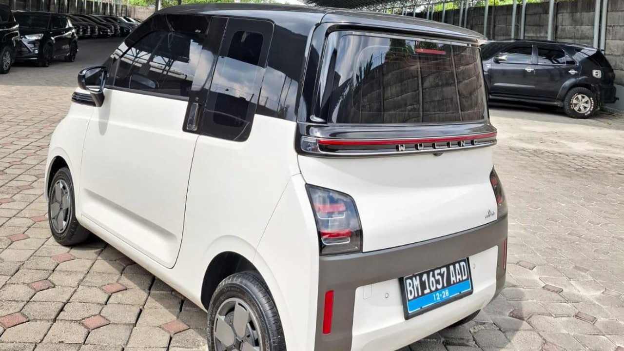 2023 Wuling Air EV 2023 Wuling Air EV