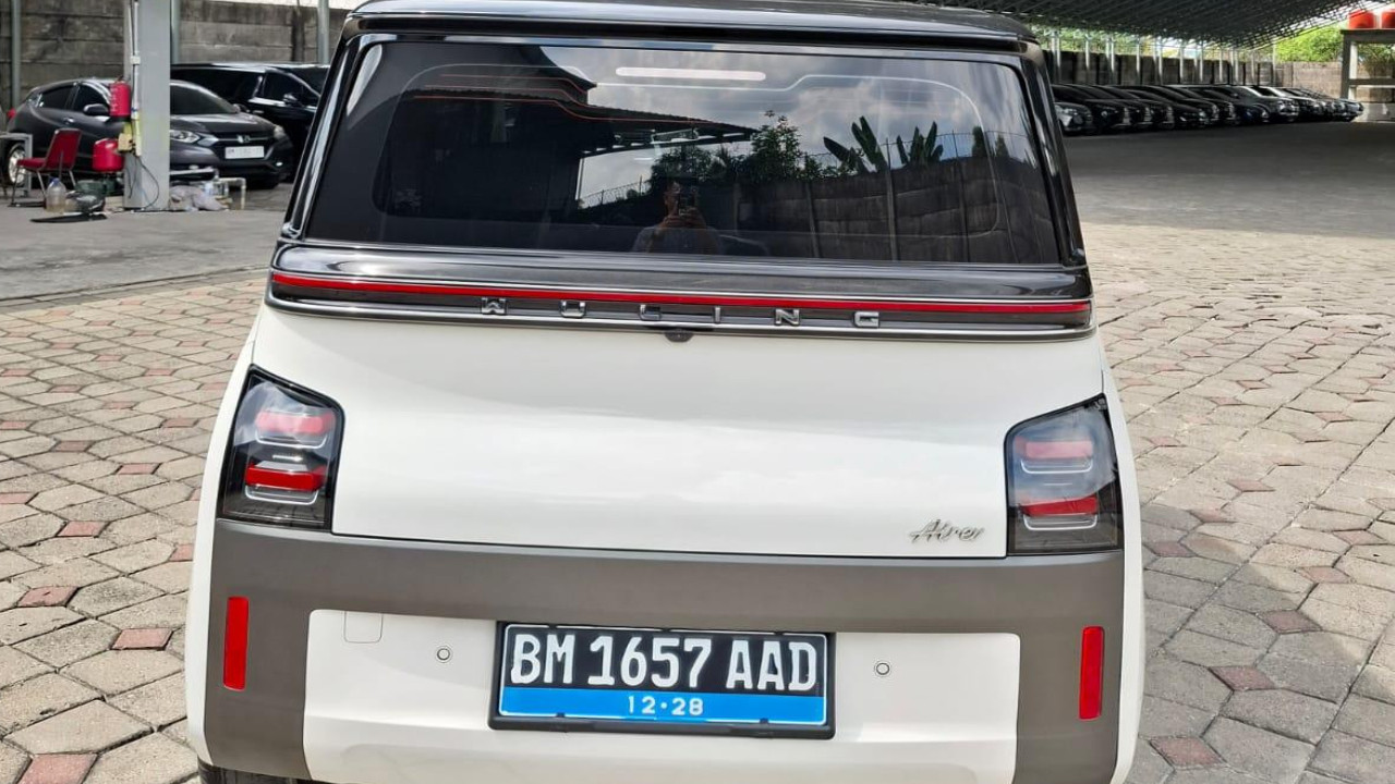 2023 Wuling Air EV 2023 Wuling Air EV