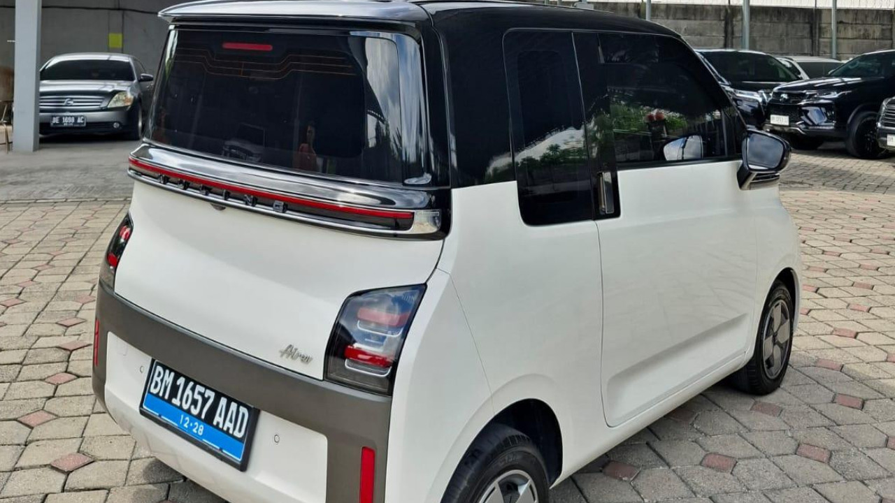 2023 Wuling Air EV 2023 Wuling Air EV