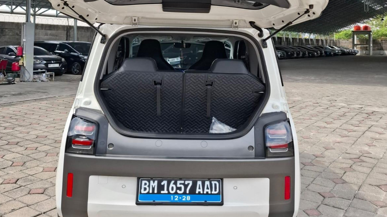 2023 Wuling Air EV 2023 Wuling Air EV