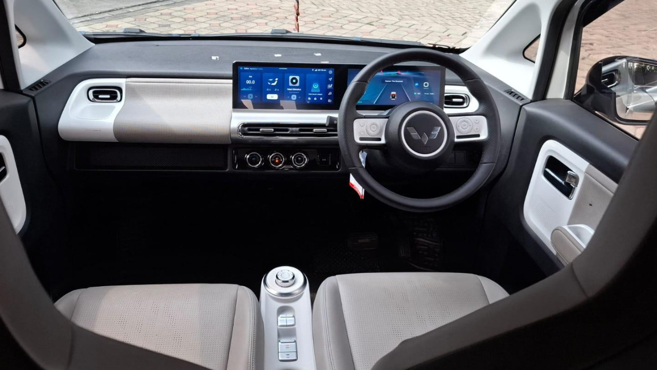 2023 Wuling Air EV 2023 Wuling Air EV