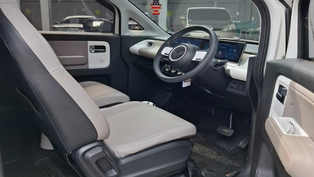 2023 Wuling Air EV 2023 Wuling Air EV