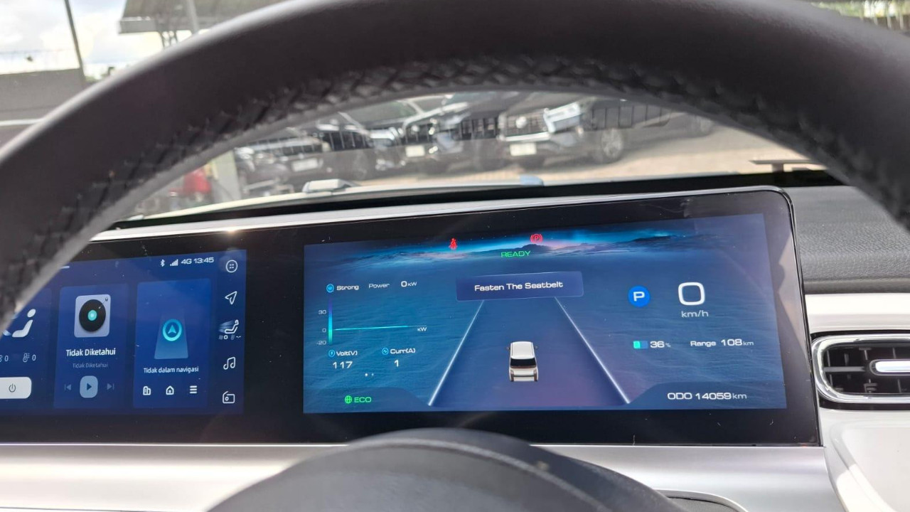 2023 Wuling Air EV 2023 Wuling Air EV