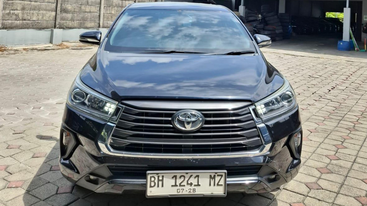 2022 Toyota Innova Bekas 2022 Toyota Innova Bekas