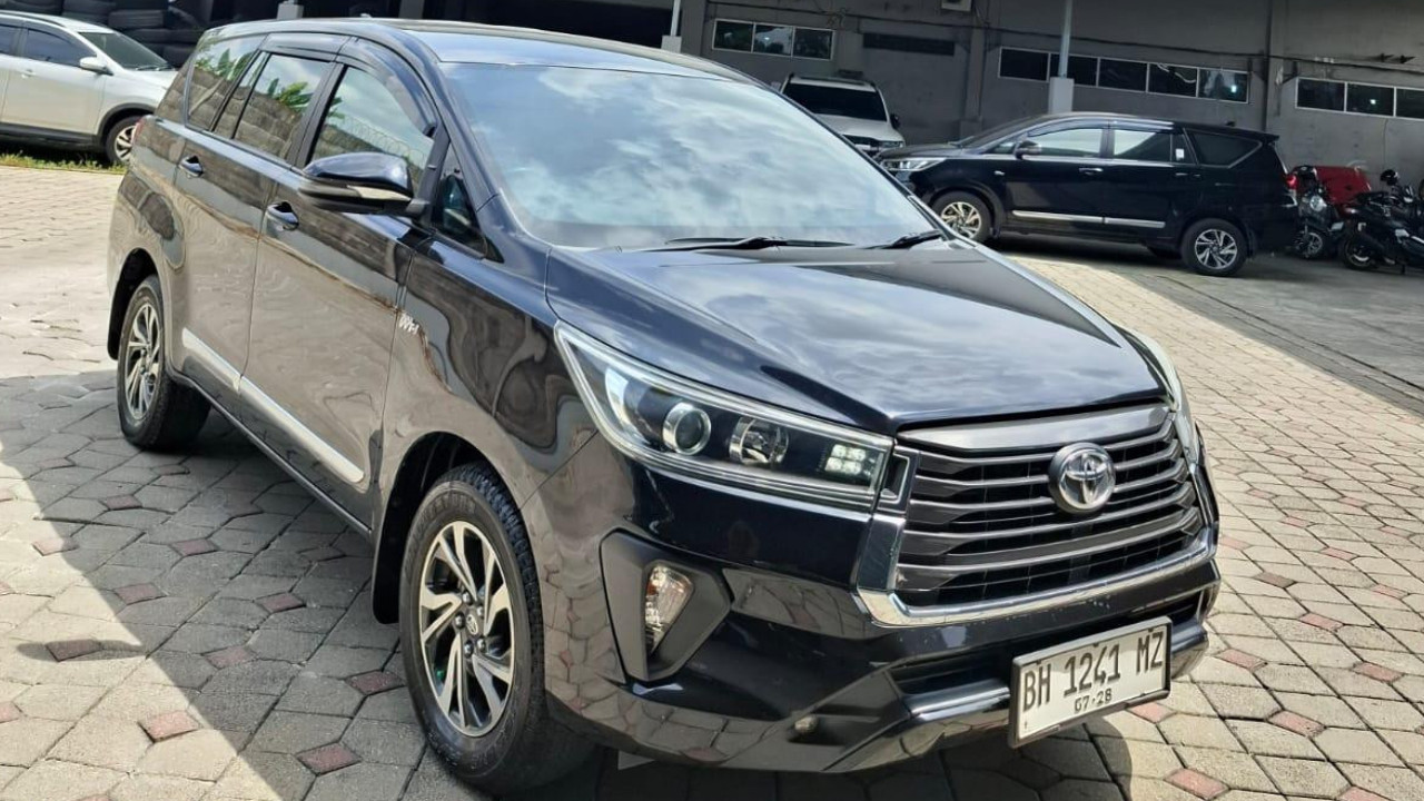 2022 Toyota Innova 2022 Toyota Innova