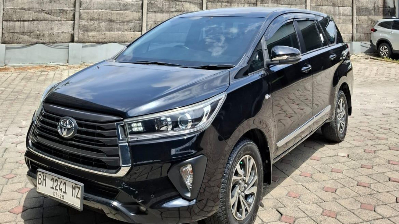 2022 Toyota Innova 2022 Toyota Innova
