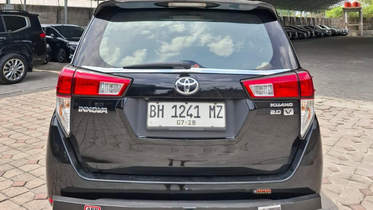 2022 Toyota Innova 2022 Toyota Innova