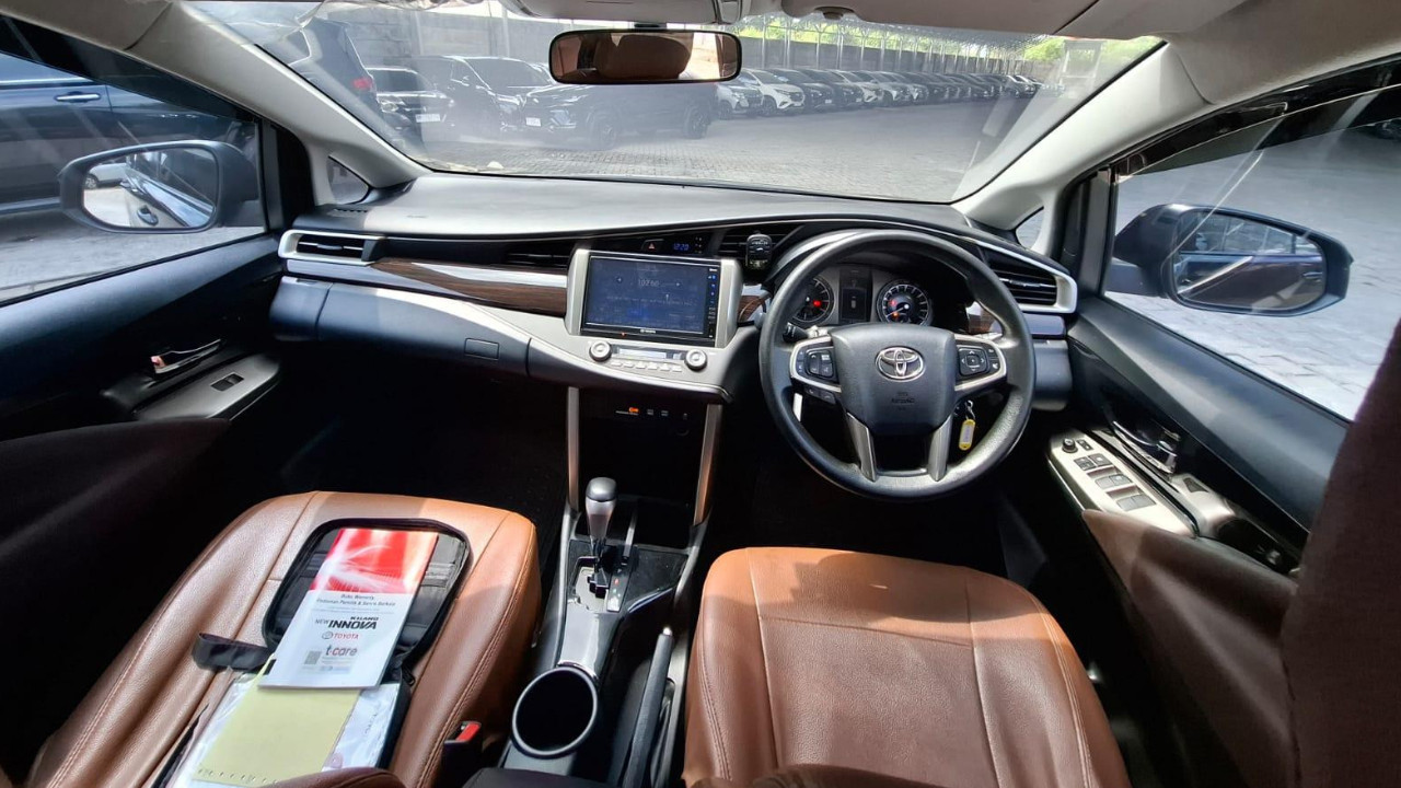 2022 Toyota Innova 2022 Toyota Innova