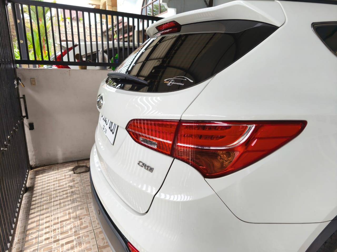 2014 Hyundai Santa Fe  2.2 CRDI AT Diesel 2014 Hyundai Santa Fe  2.2 CRDI AT Diesel