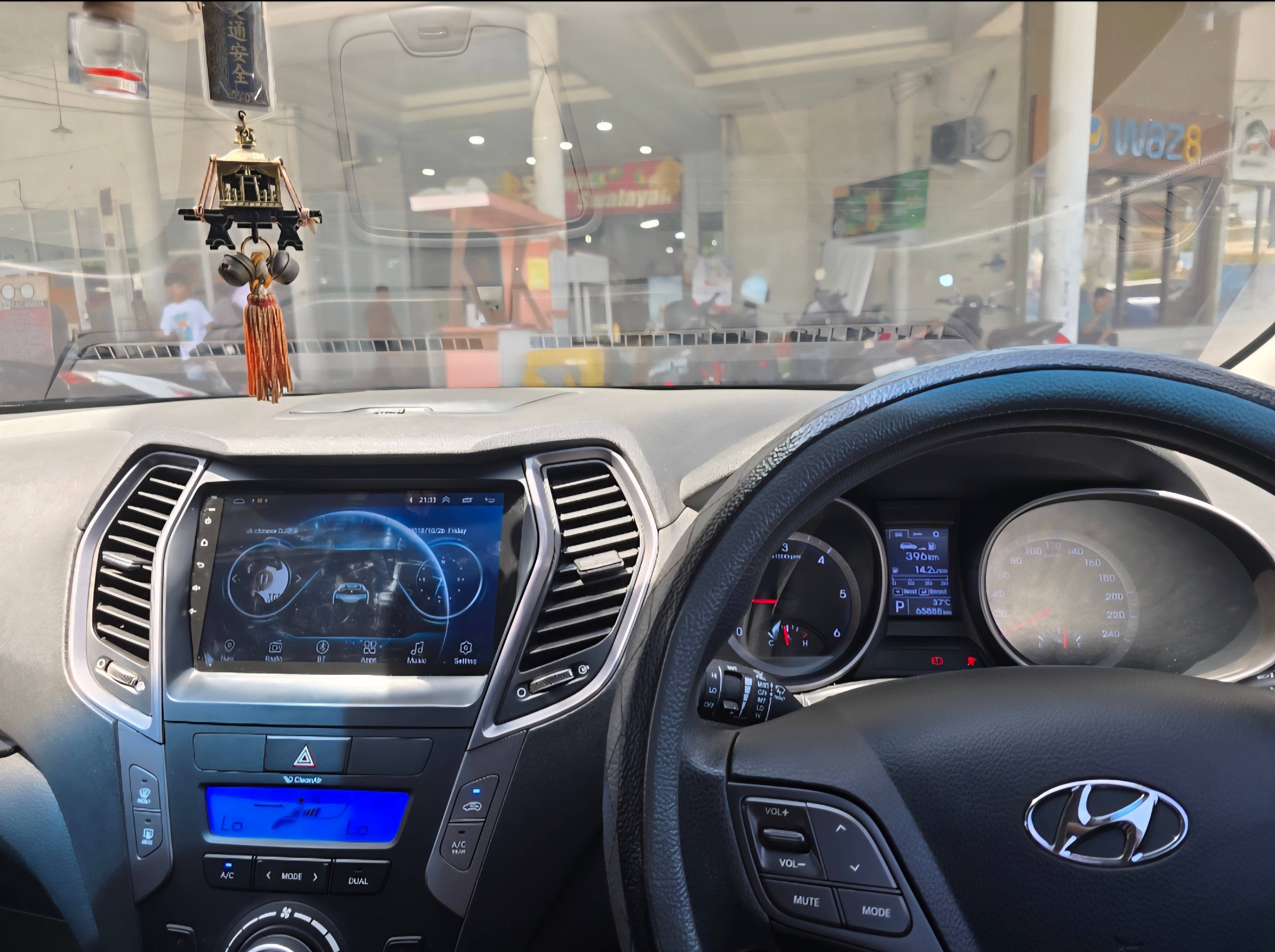 2014 Hyundai Santa Fe  2.2 CRDI AT Diesel 2014 Hyundai Santa Fe  2.2 CRDI AT Diesel