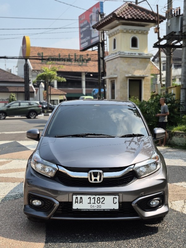 2020 Honda Brio  1.2 E AT