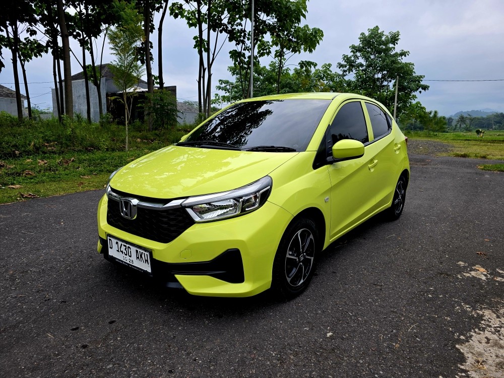 2023 Honda Brio