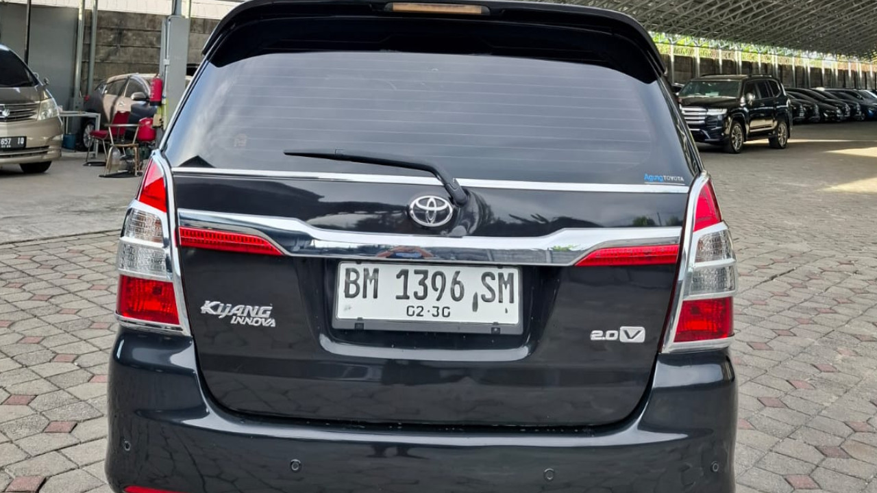 2014 Toyota Innova 2014 Toyota Innova