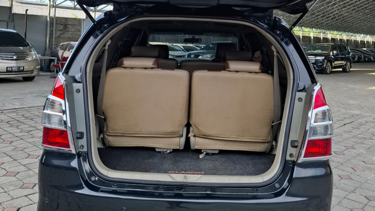 2014 Toyota Innova 2014 Toyota Innova