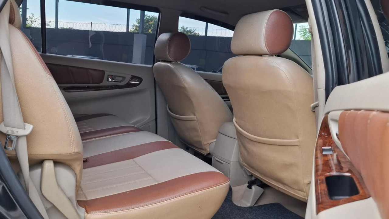 2014 Toyota Innova 2014 Toyota Innova